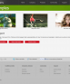 Сайт проекта ClickBerry.