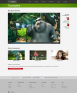 Сайт проекта ClickBerry.